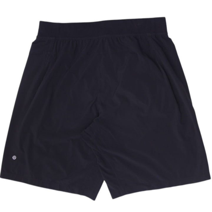 Mens Lululemon Pace Breaker Gym Running Training Workout Shorts
