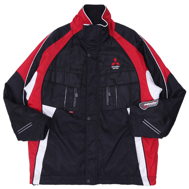 Mens Choko Authentics Defender Mitsubishi Motors Jacket - Fashion Rerun Vintage Migration_Jacket