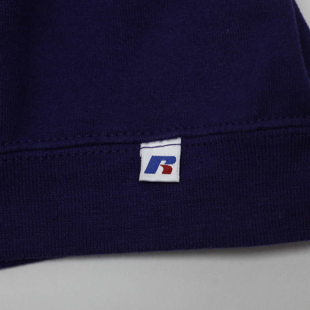 Mens Russell Athletic Dri-Power Crewneck Sweatshirt Size L