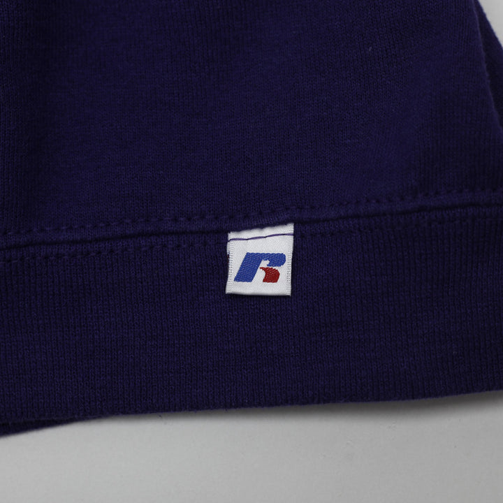 Mens Russell Athletic Dri-Power Crewneck Sweatshirt Size L
