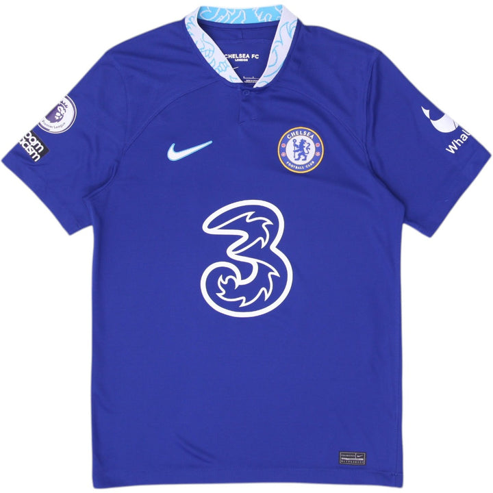 2022-2023 Nike Chelsea FC Home Dri-FIT Soccer Jersey Size S | Migration_Jerseys | Fashion Rerun