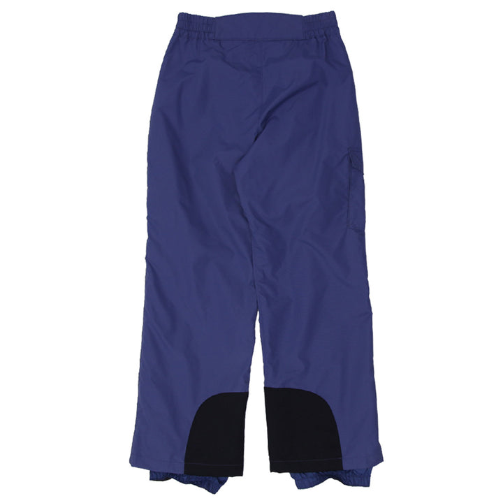 Ladies Columbia Nylon Cargo Track Pants