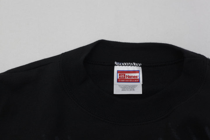 Vintage Team Canada Crewneck Sweatshirt 90s Olympic Hockey Grail