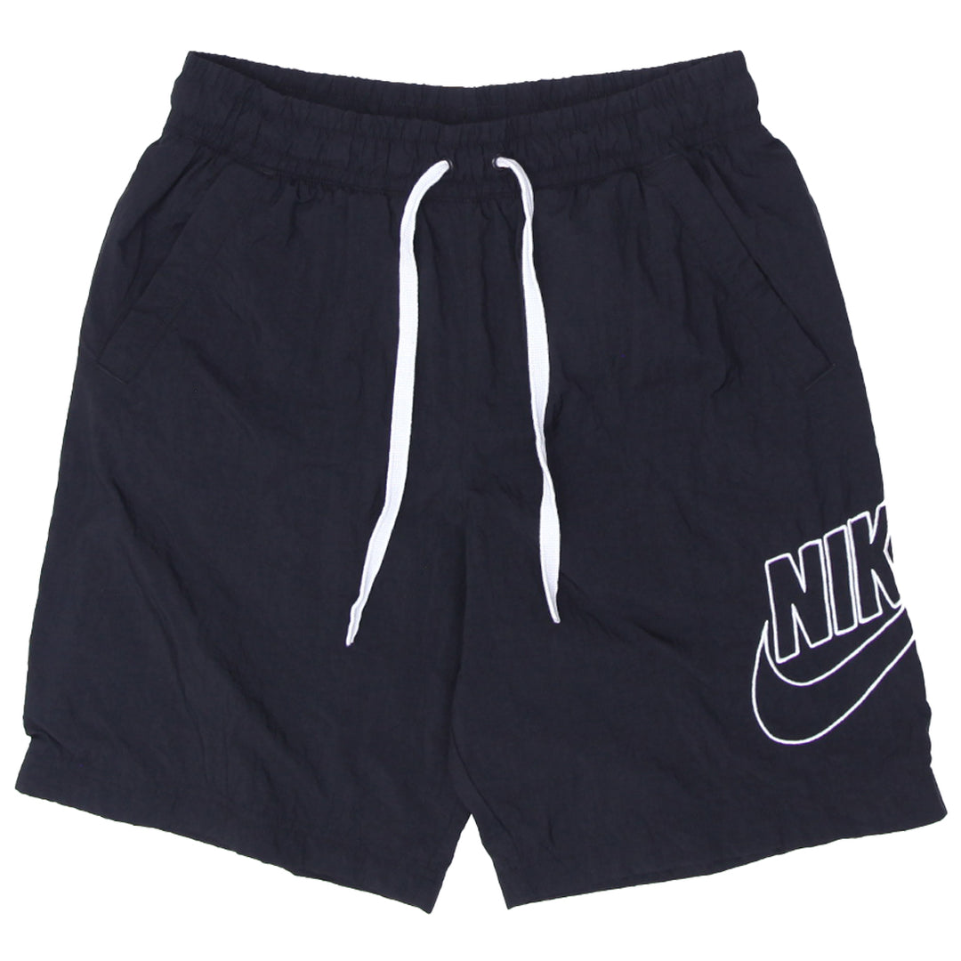 Nike Apparel Nike Throwback Shorts Black Shop Mens Nike