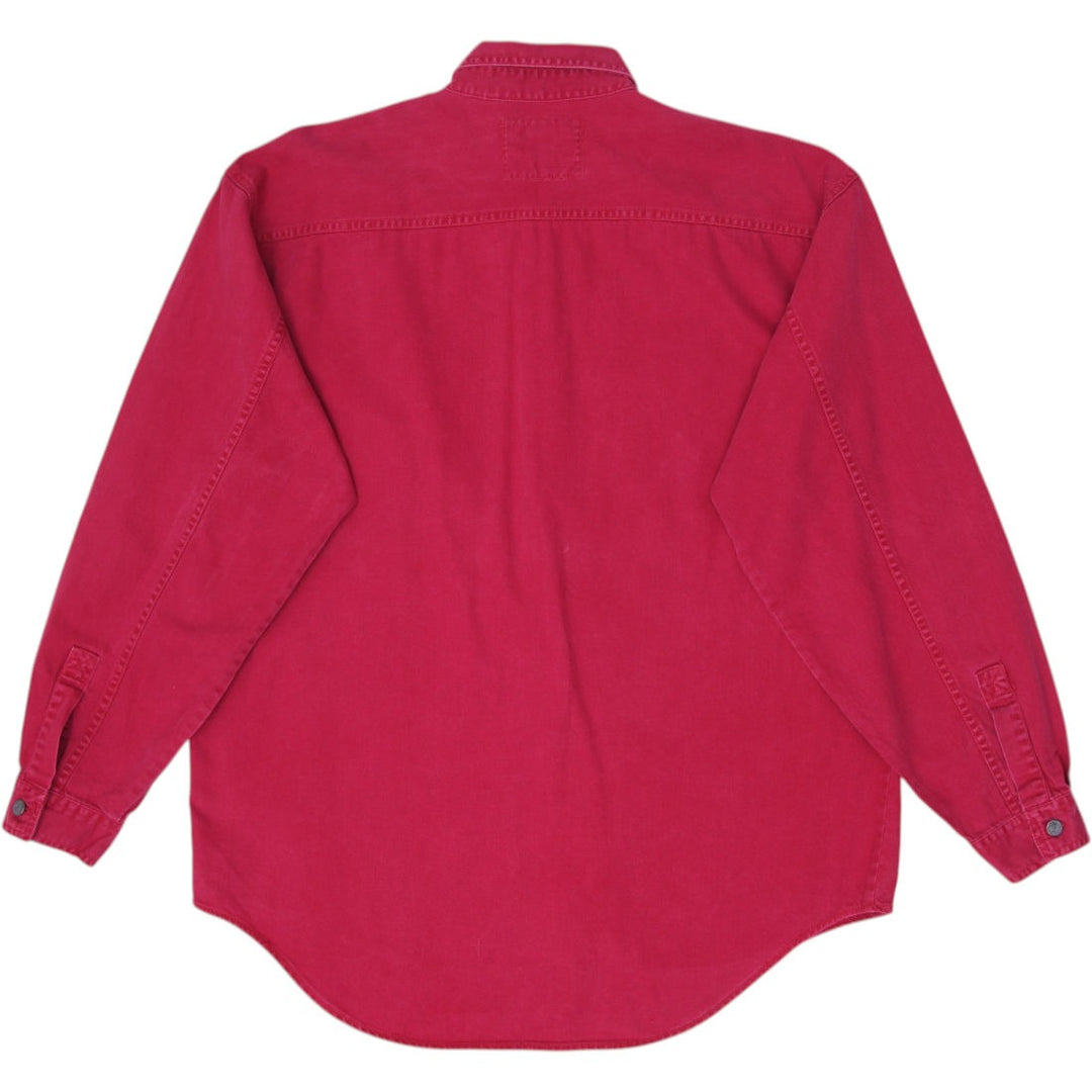 Levi's Long Sleeve Workwear Shirt Size L