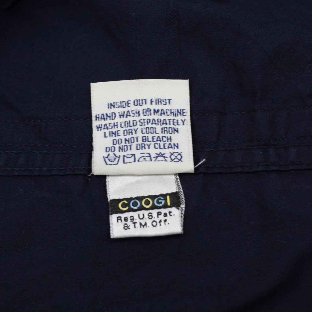 Coogi Button Up Long Sleeve Shirt Size XXL | Migration_Shirts - Alternate View | Fashion Rerun
