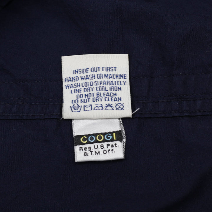 Coogi Button Up Long Sleeve Shirt Size XXL | Migration_Shirts - Alternate View | Fashion Rerun