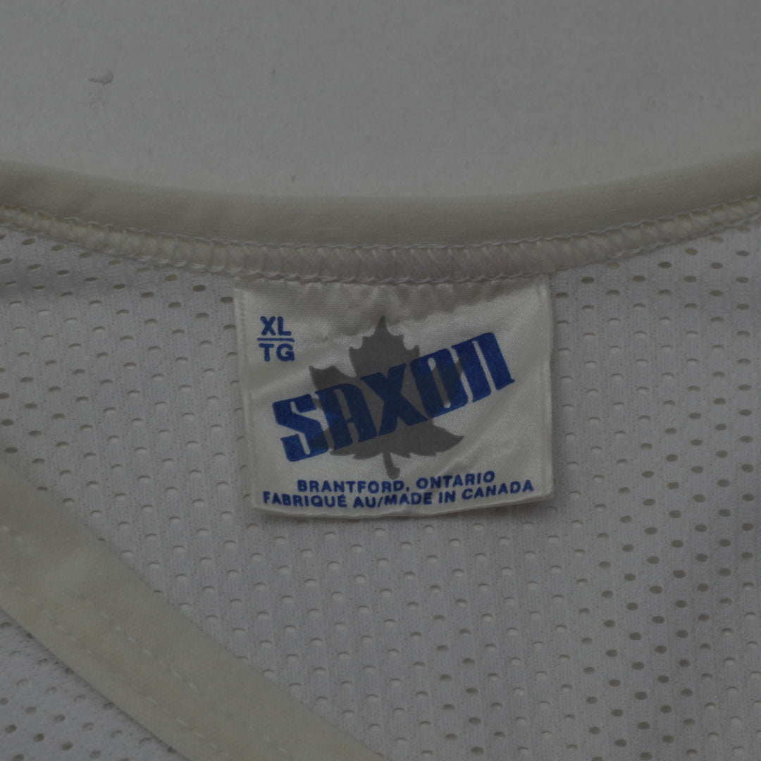 Vintage Saxon Raiders # 85 Football Jersey Size XL - Fashion Rerun Vintage Migration_Jersey