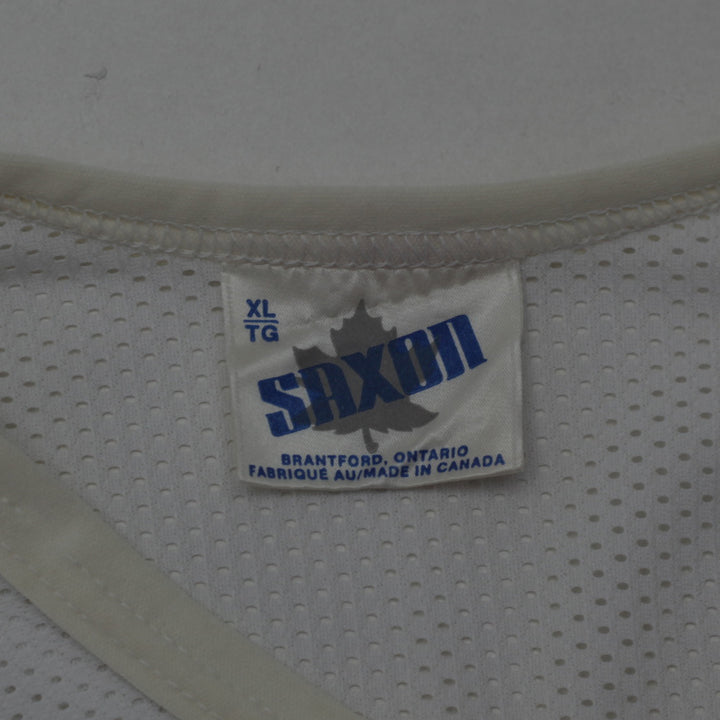 Vintage Saxon Raiders # 85 Football Jersey Size XL - Fashion Rerun Vintage Migration_Jersey