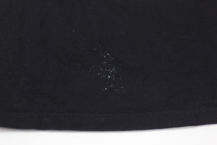 Vintage KISS Band Rock The Nation T-Shirt Black AAA 2XL