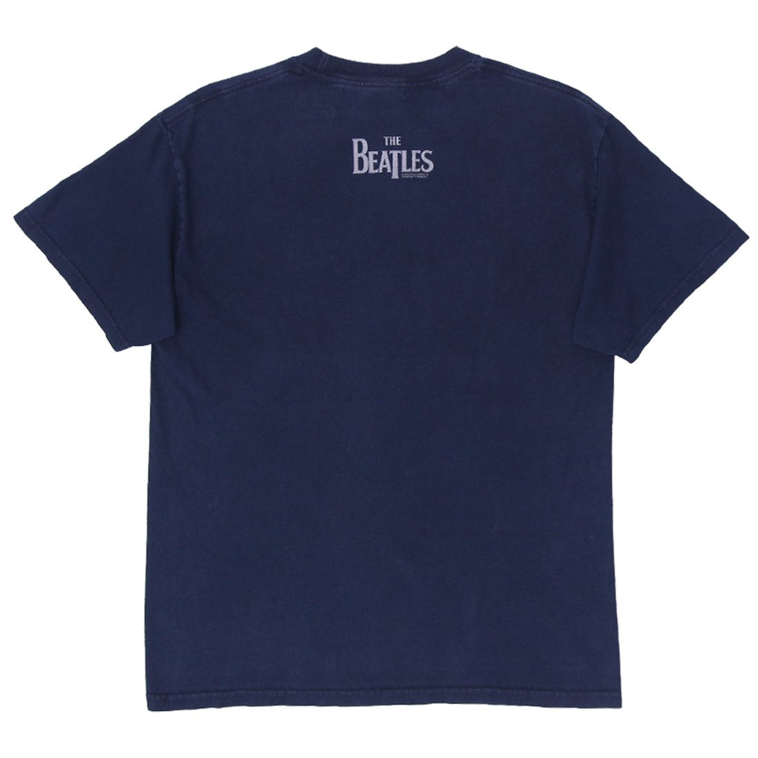 Vintage The Beatles Get Back T-Shirt