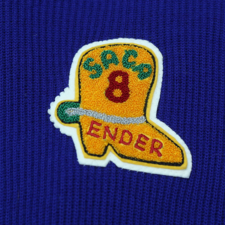 Vintage 1960s Clover Knitting Mills Knit Cardigan