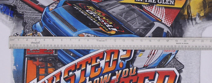 Vintage Watkins Glen NASCAR Graphic T-Shirt Size L | Migration_T-Shirts - View 7 | Fashion Rerun