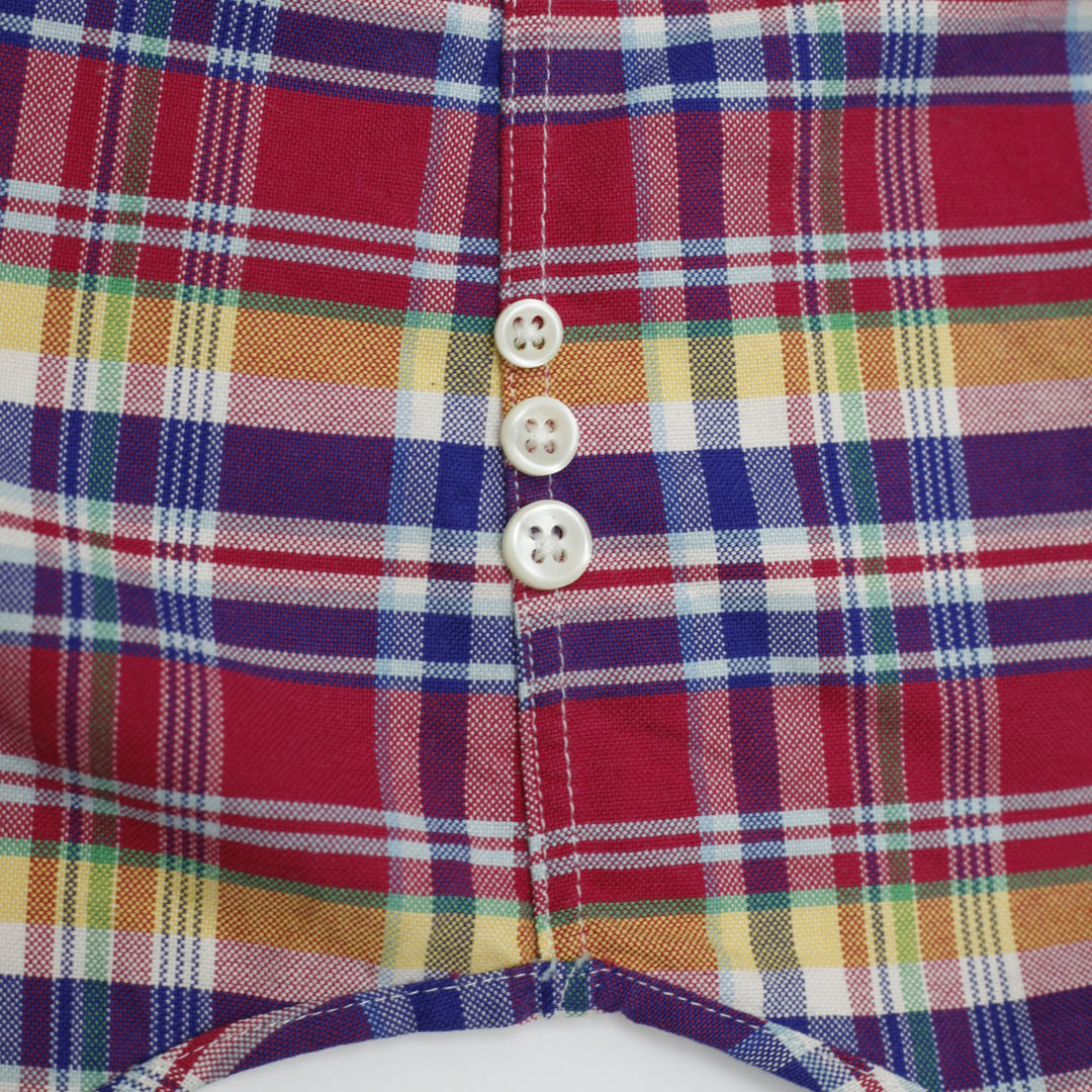 Ralph Lauren Plaid Shirt Size M | Migration_Shirts MJ DROP - Alternate View | Fashion Rerun