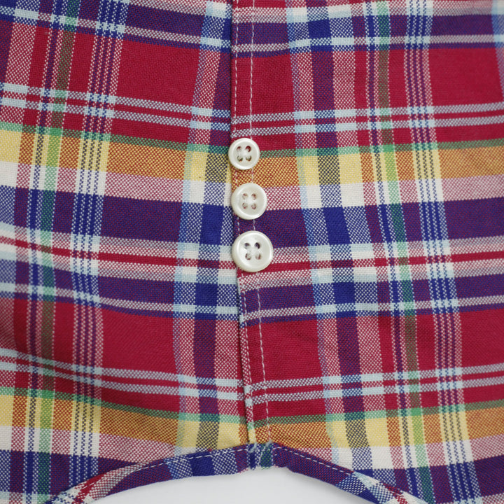 Ralph Lauren Plaid Shirt Size M | Migration_Shirts MJ DROP - Alternate View | Fashion Rerun