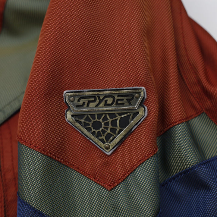 Vintage 80s Spyder Technical Insulated Ski Jacket Size 6XL