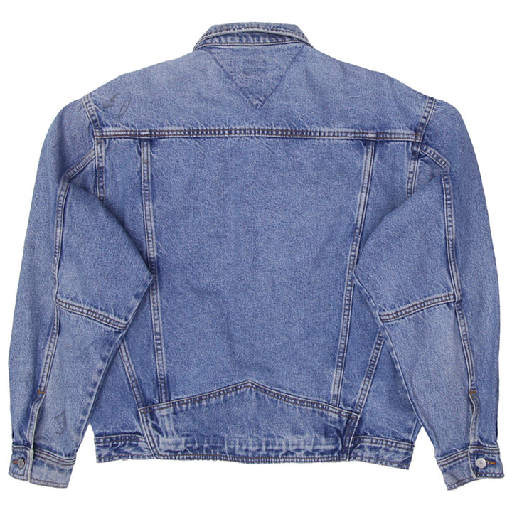 Vintage Tommy Hilfiger Jeans Denim Button Down Jacket