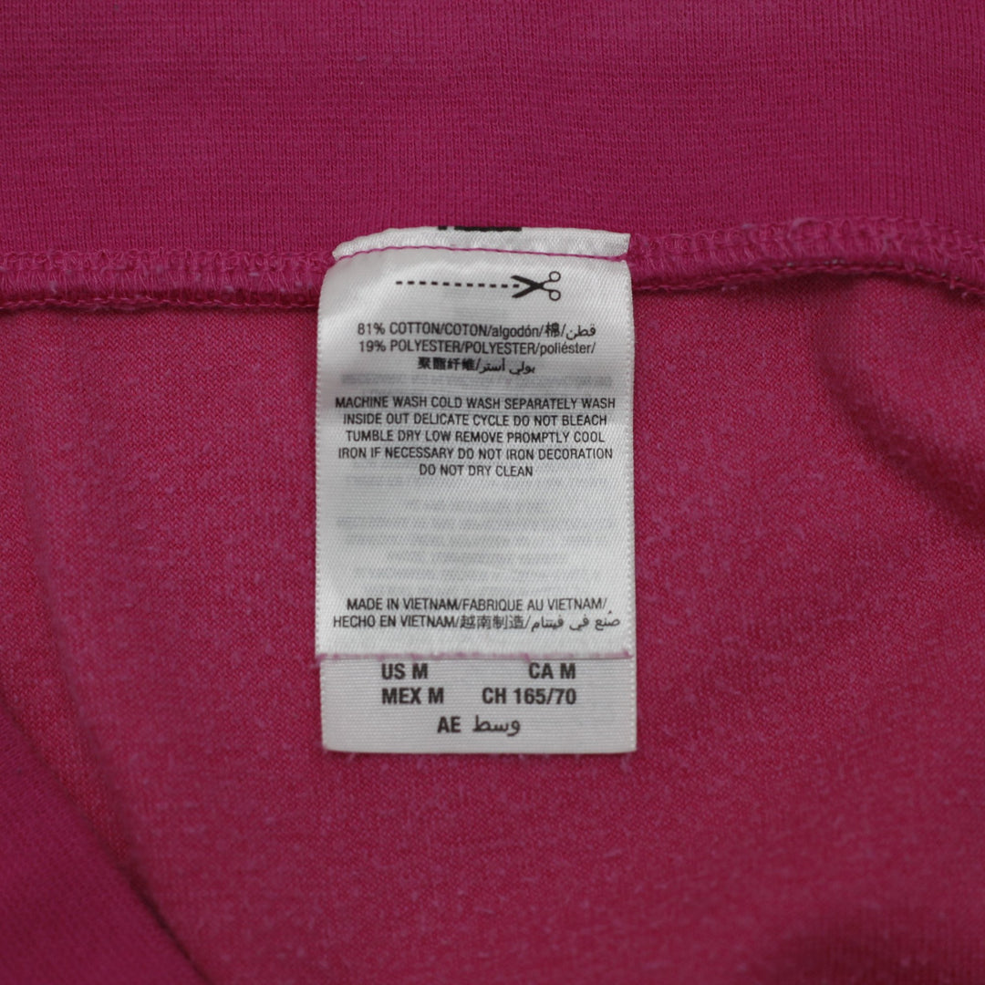 Ladies Juicy Couture Velour Flare Track Pants Size M