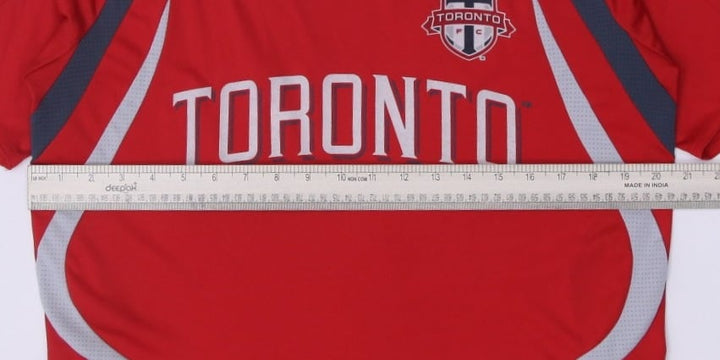 Mens Adidas 2007-08 Toronto FC Home Jersey