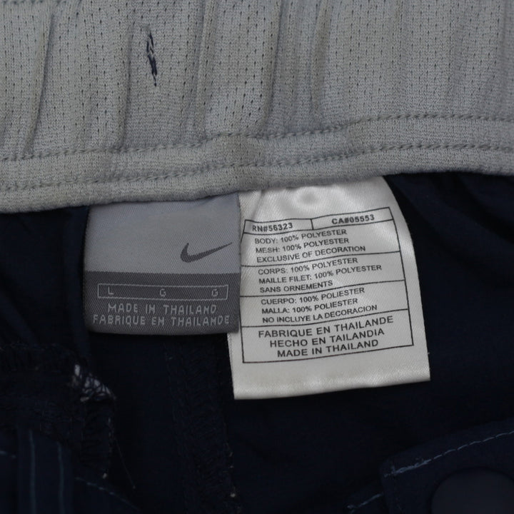 Vintage 2000's Nike Cargo Shorts Navy Blue L - Fashion Rerun Vintage Migration_Shorts