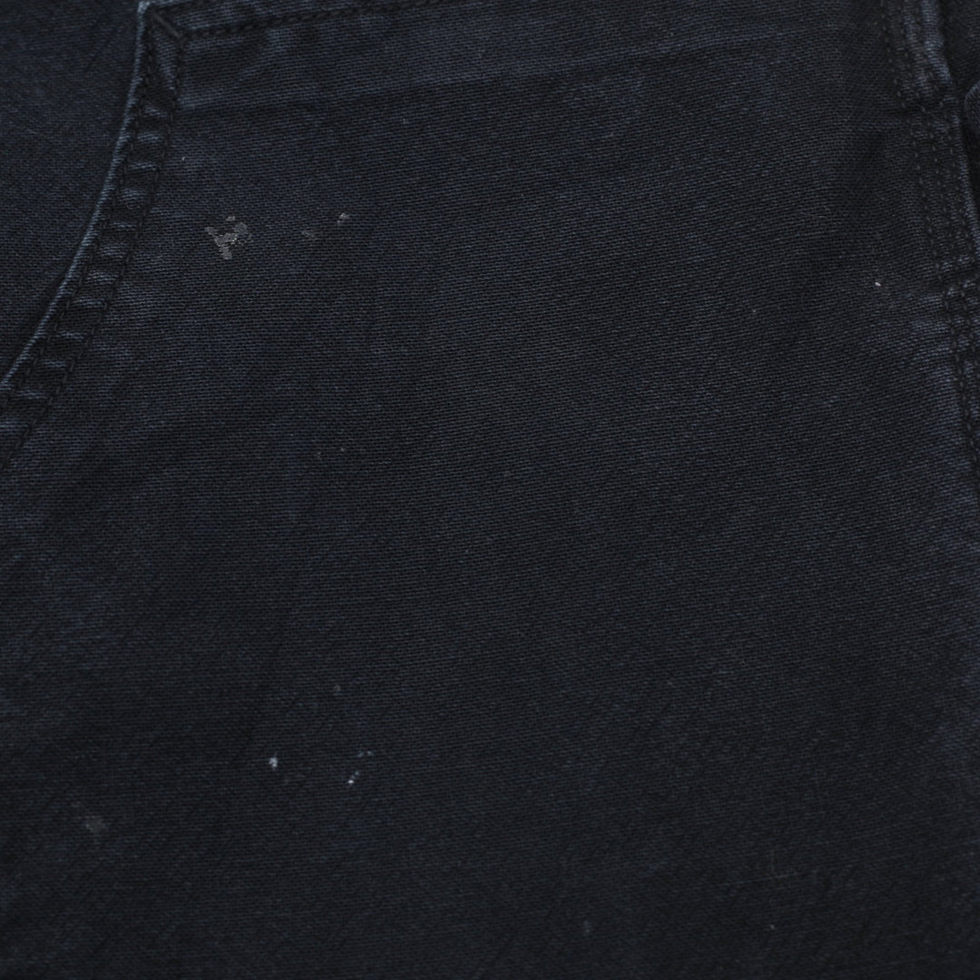 Mens Carhartt 103334 BLK Relaxed Fit Workwear Pants Size 32x32 | Migration_Pants WW Collection - View 8 | Fashion Rerun