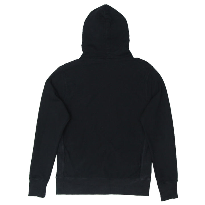 Mens Champion X Undefeated Black Pullover Hoodie - Fashion Rerun Vintage Migration_Sweaters