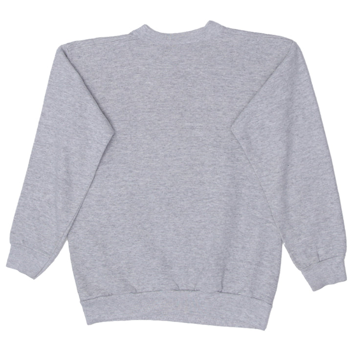 Vintage Tultex University Of Illinois Crewneck Sweatshirt Made In USA - Fashion Rerun Vintage Migration_Sweaters