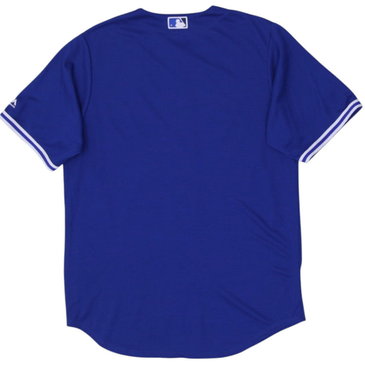 Vintage Majestic Blue Jays Cool Base Baseball Jersey
