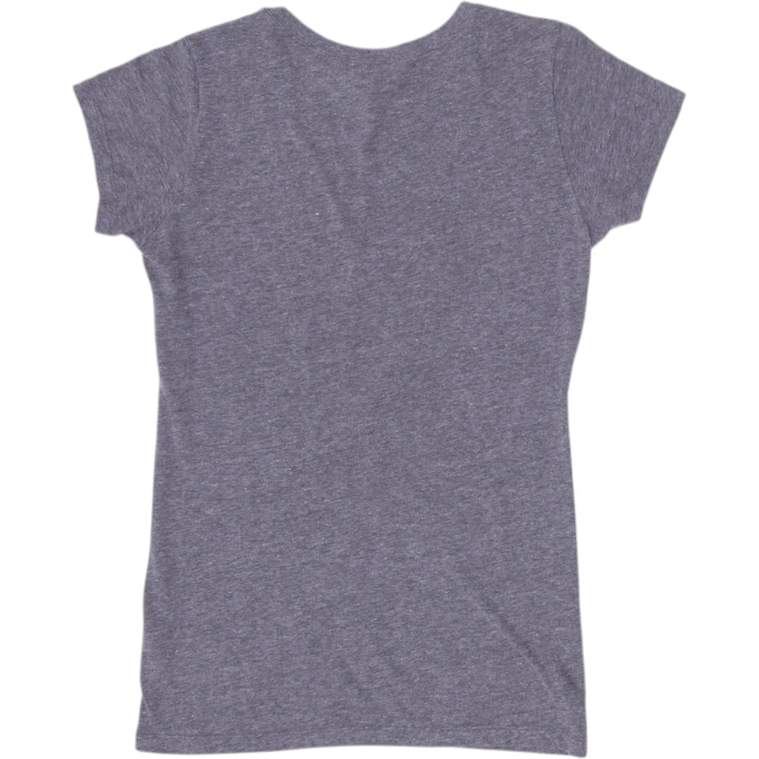 Y2K Ladies GUESS Logo Graphic Tee Size M