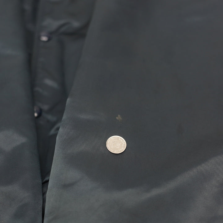 Vintage Chalk Line NFL Chicago Bears Quilt Lined Jacket Made in USA XL - Fashion Rerun Vintage Migration_Jacket