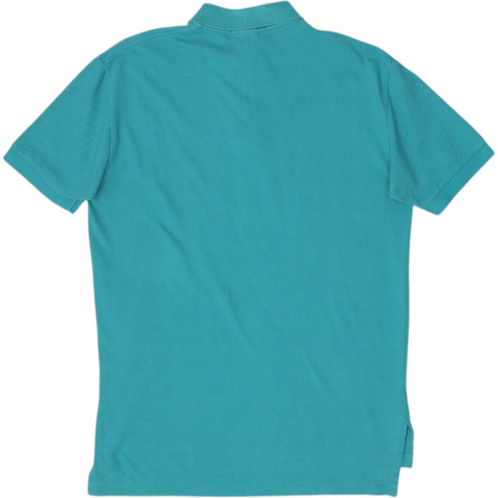 Polo Ralph Lauren Short Sleeve Cotton Shirt Size S | Migration_T-Shirts - Side View | Fashion Rerun