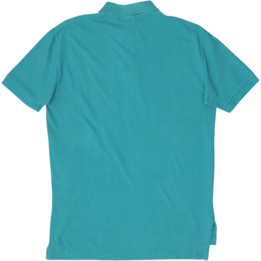 Polo Ralph Lauren Short Sleeve Cotton Shirt Size S | Migration_T-Shirts - Side View | Fashion Rerun