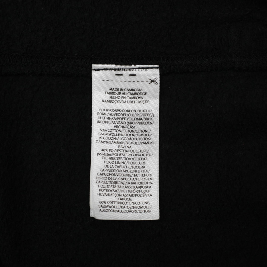 Polo Ralph Lauren Embroidered Logo Hoodie Size M