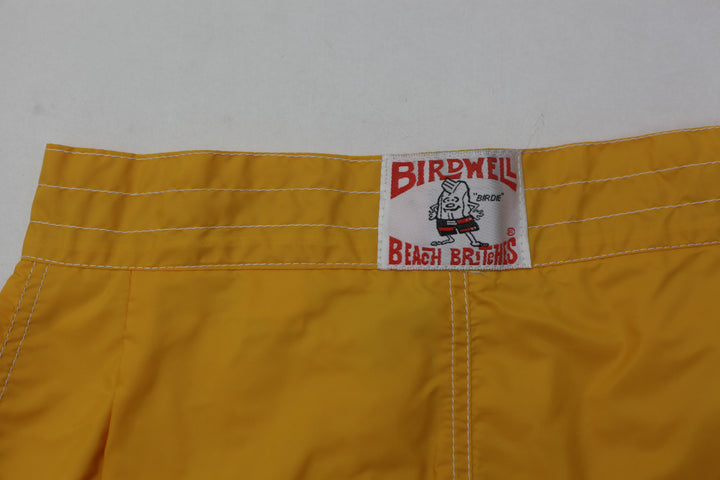 Vintage Birdwell Beach Britches Nylon Board Shorts