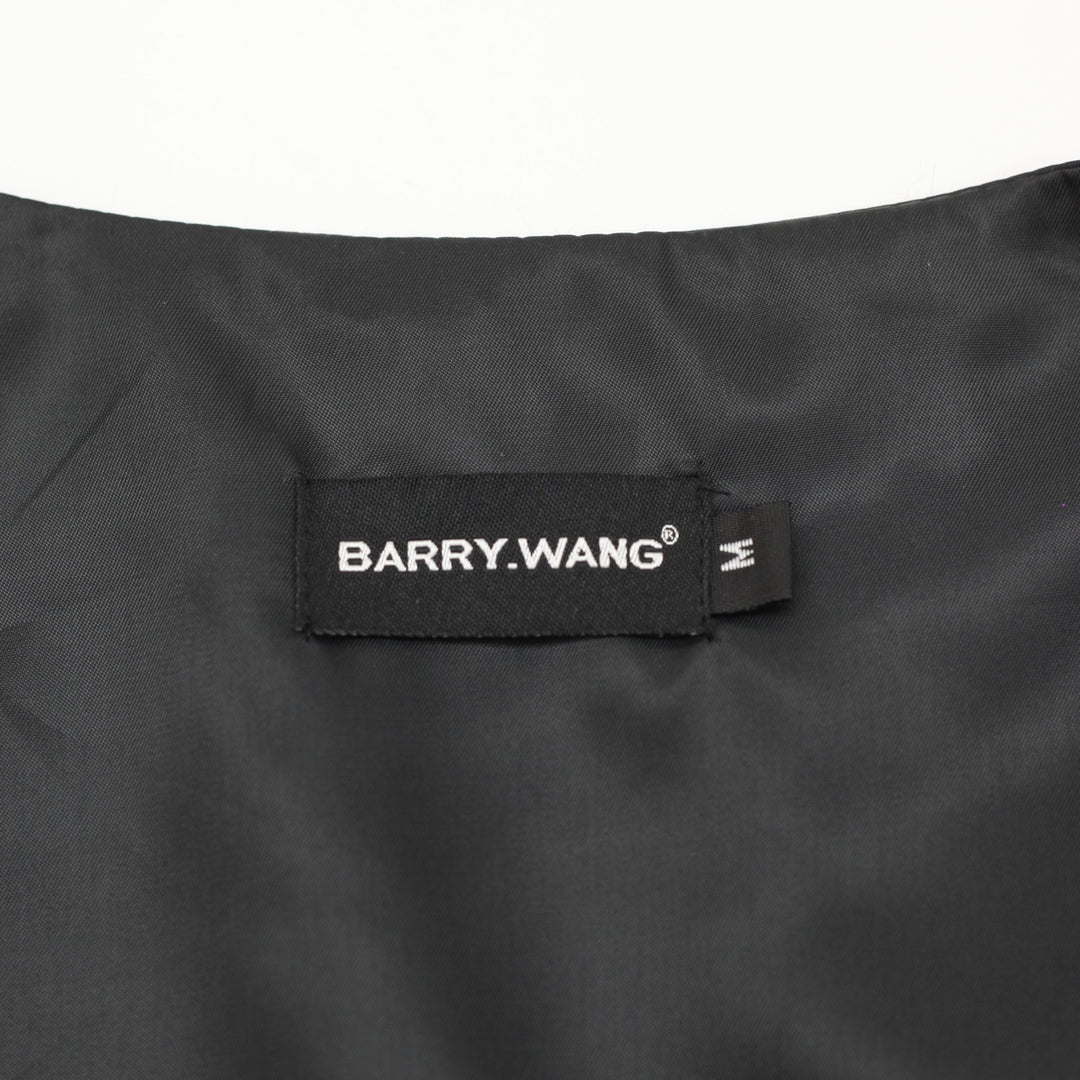 Barry Wang Shiny Formal Vest Size M