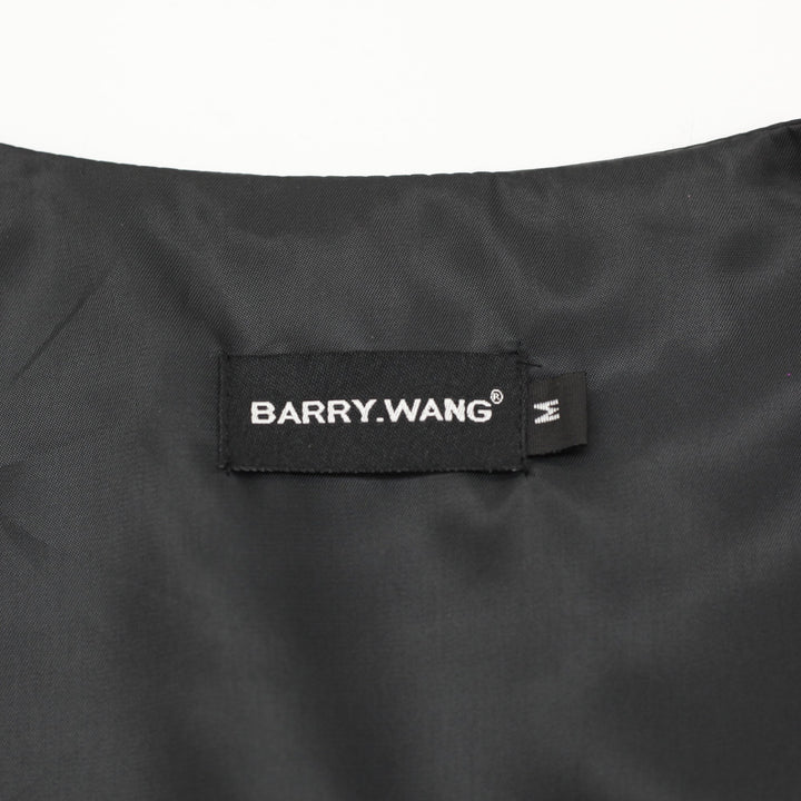 Barry Wang Shiny Formal Vest Size M