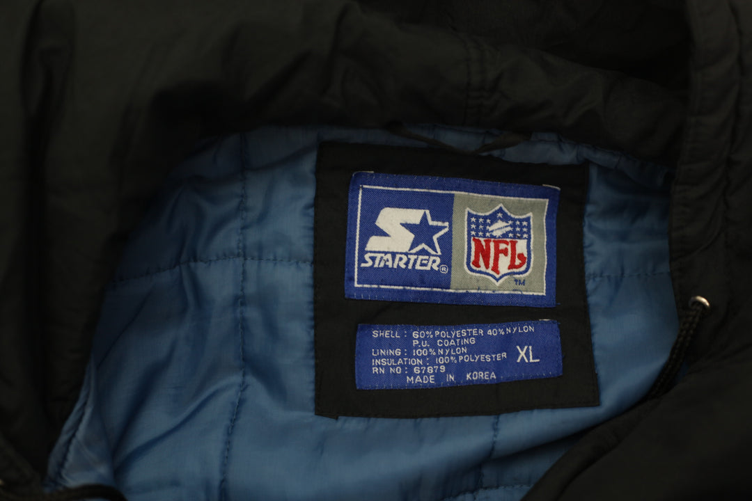 Rare Vintage NFL Dallas Cowboys Starter Jacket
