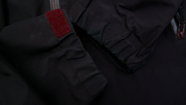 Ladies Arc'teryx Gore-Tex Pro Shell Full Zip Hooded Jacket