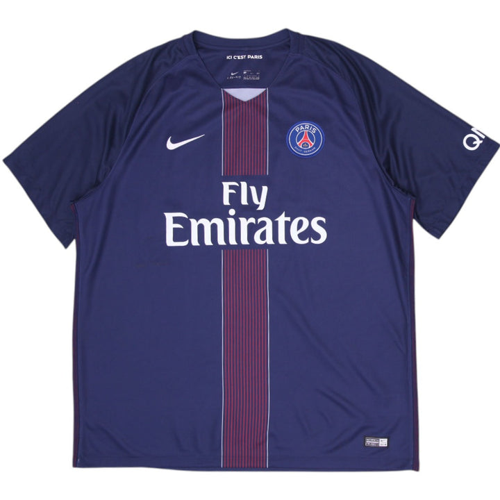 2016-2017 Nike Dri-Fit Paris Saint Germain Soccer Jersey Size XXL | Migration_Jerseys | Fashion Rerun