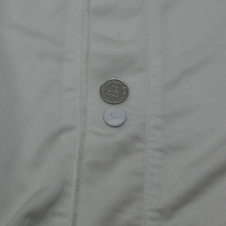Vintage 90's Adidas Short Sleeve Button Up Jacket XL - Fashion Rerun Vintage Migration_Jacket