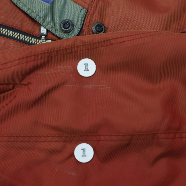 Vintage 80s Spyder Technical Insulated Ski Jacket Size 6XL