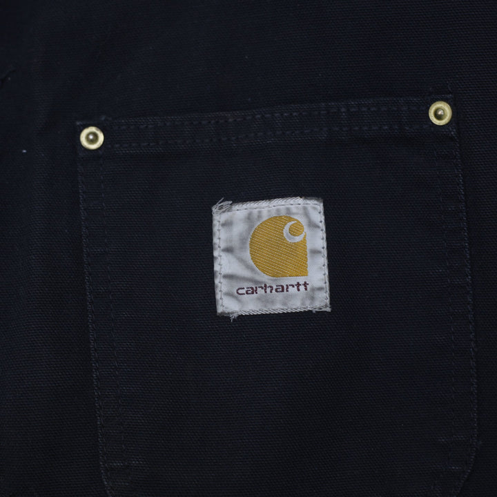 Mens Carhartt C01 BLK Blanket Lined Workwear Chore Jacket Size 42 | Migration_Jackets - Detail View | Fashion Rerun