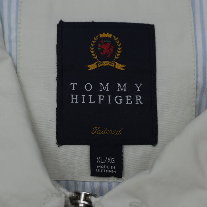 Vintage Tommy Hilfiger Tailored Bomber Jacket XL - Fashion Rerun Vintage Migration_Jacket