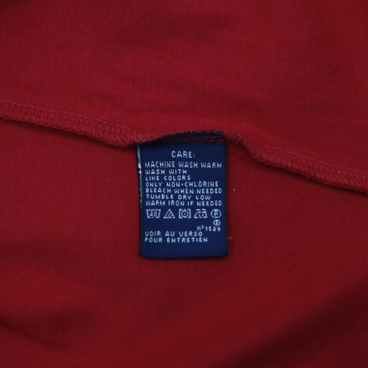 Ladies Ralph Lauren Sport Short Sleeve Polo T-Shirt Size L