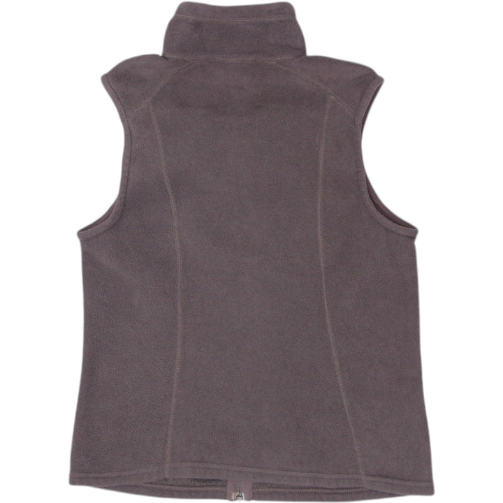 Ladies Patagonia Synchilla Full Zip Fleece Vest Size S