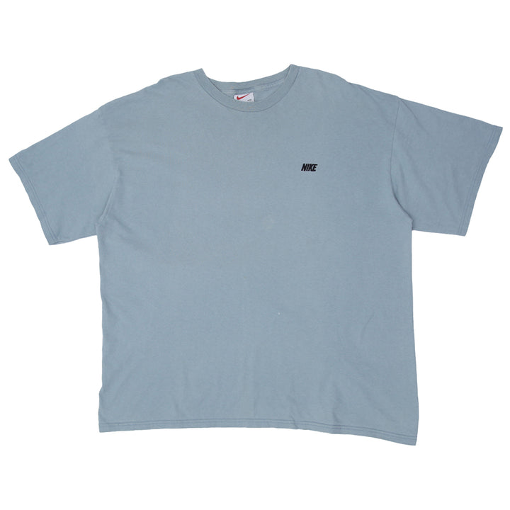 90's Vintage Nike Spell Out Embroidered T-Shirt XXL - Fashion Rerun Vintage Migration_T-Shirt