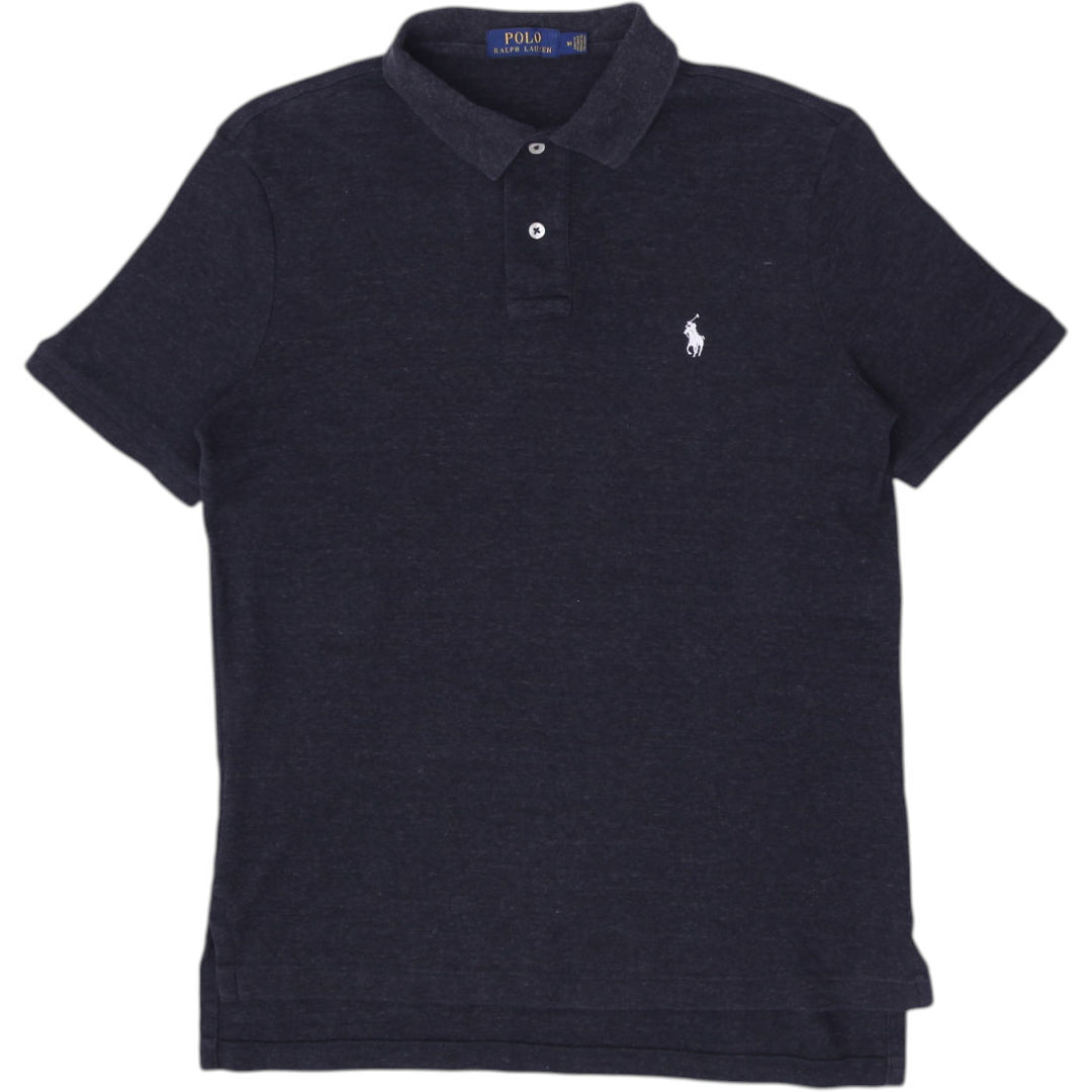 Polo Ralph Lauren Cotton Polo Shirt Size M | Migration_T-Shirts | Fashion Rerun