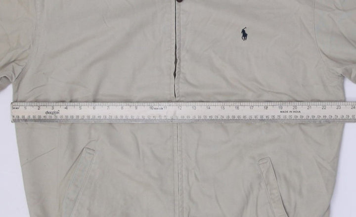 Vintage Mens Polo By Ralph Lauren Harrington Jacket