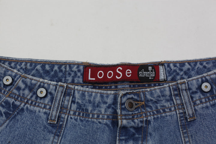 Vintage Levis Strauss Silvertab Loose Jeans