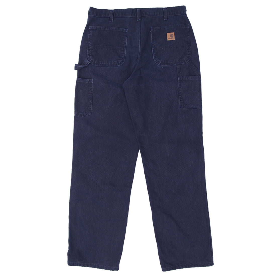Shop Mens Carhartt B11 MDT Original Dungaree Fit Carpenter Work